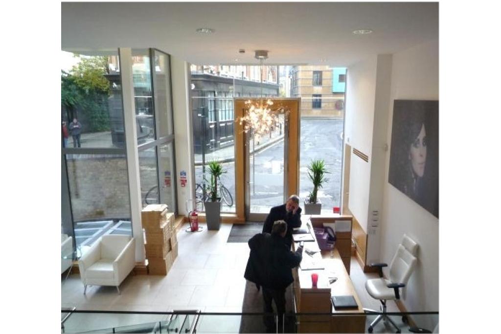 27-31 Clerkenwell Close – Office Space for Lease – Clerkenwell, London EC1R 0AT