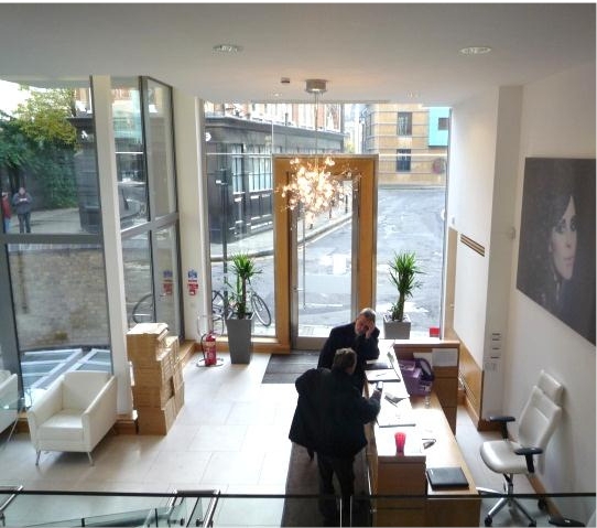 27-31 Clerkenwell Close – Office Space for Lease – Clerkenwell, London EC1R 0AT