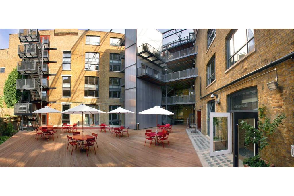 27-31 Clerkenwell Close – Office Space for Lease – Clerkenwell, London EC1R 0AT
