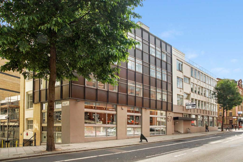 67 Clerkenwell Rd –Clerkenwell House –Office Space for Lease –Clerkenwell, London EC1R 5BL