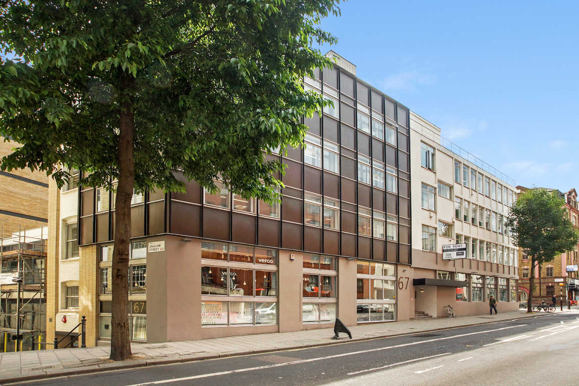 67 Clerkenwell Rd –Clerkenwell House –Office Space for Lease –Clerkenwell, London EC1R 5BL