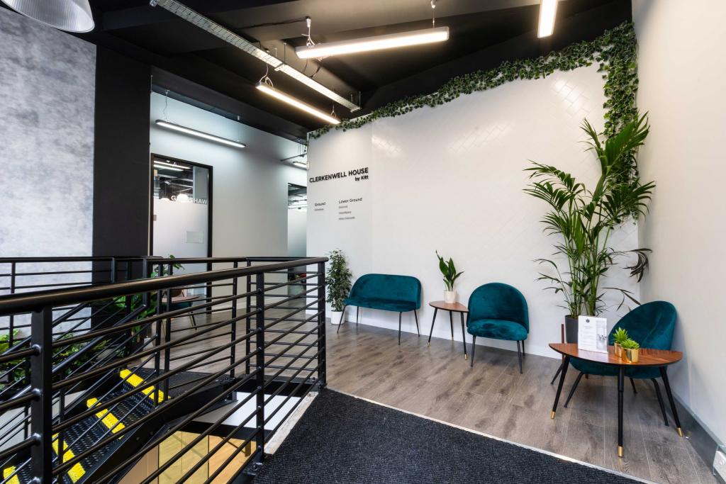 67 Clerkenwell Rd –Clerkenwell House –Office Space for Lease –Clerkenwell, London EC1R 5BL