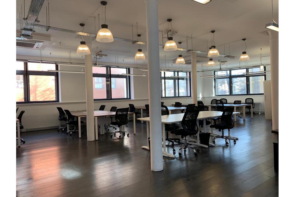 67 Clerkenwell Rd –Clerkenwell House –Office Space for Lease –Clerkenwell, London EC1R 5BL