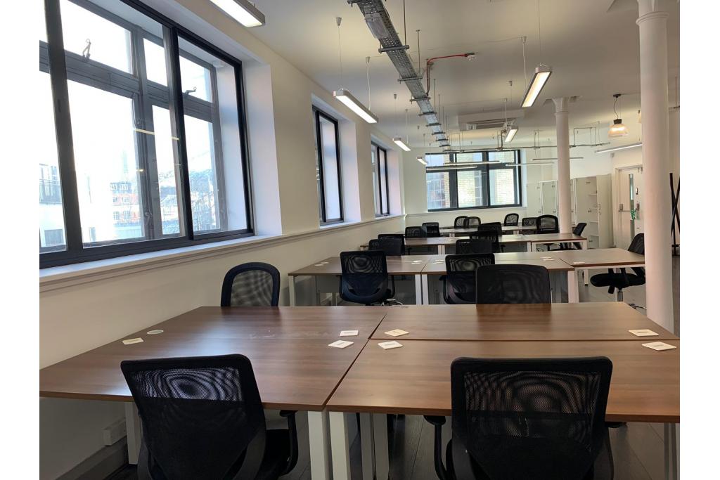 67 Clerkenwell Rd –Clerkenwell House –Office Space for Lease –Clerkenwell, London EC1R 5BL