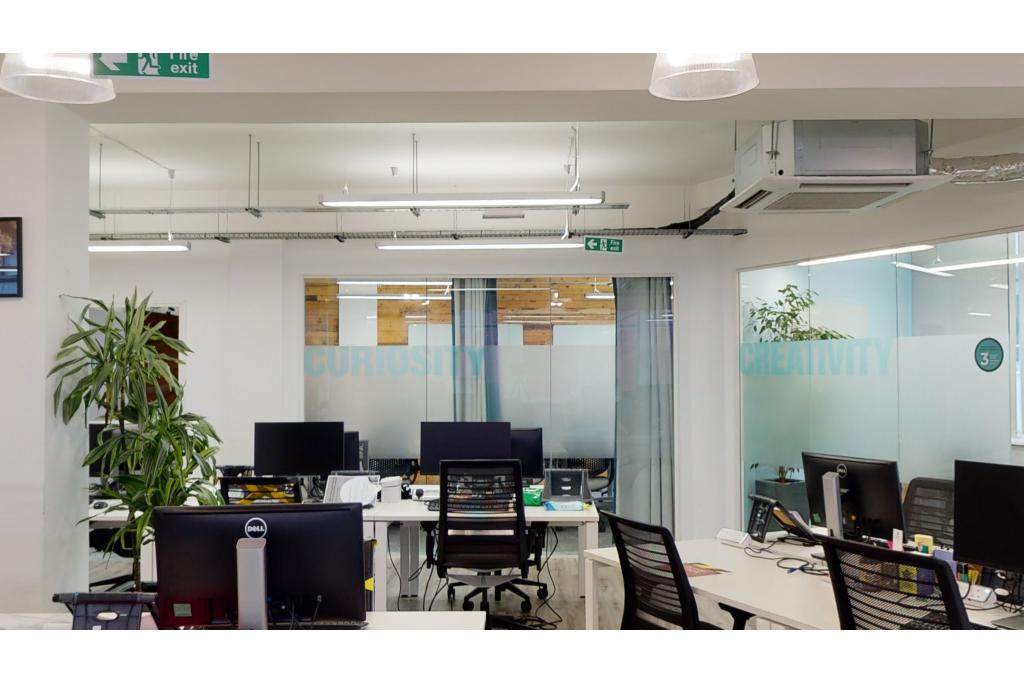 67 Clerkenwell Rd –Clerkenwell House –Office Space for Lease –Clerkenwell, London EC1R 5BL