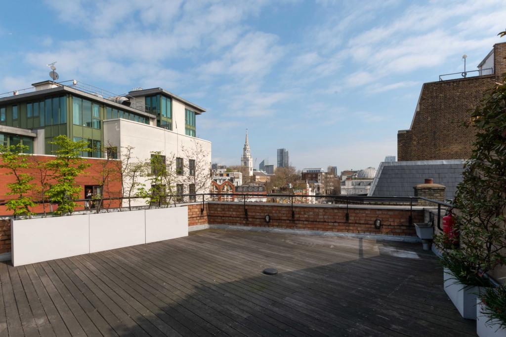 67 Clerkenwell Rd –Clerkenwell House –Office Space for Lease –Clerkenwell, London EC1R 5BL