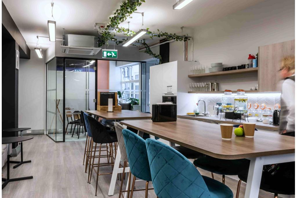 67 Clerkenwell Rd –Clerkenwell House –Office Space for Lease –Clerkenwell, London EC1R 5BL