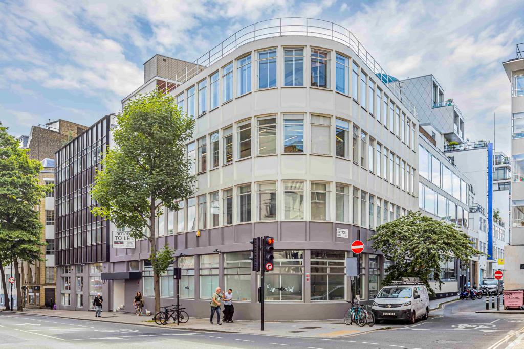 67 Clerkenwell Rd –Clerkenwell House –Office Space for Lease –Clerkenwell, London EC1R 5BL