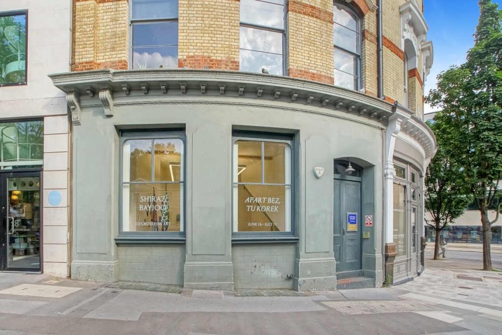 19-21 Clerkenwell Green – Cornwell House – Office Space for Lease – Clerkenwell, London EC1R 0AA