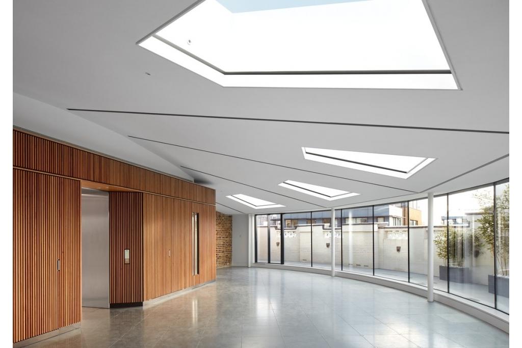 19-21 Clerkenwell Green – Cornwell House – Office Space for Lease – Clerkenwell, London EC1R 0AA