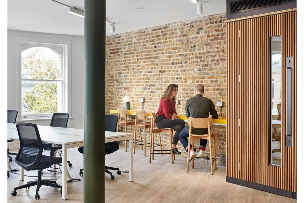 19-21 Clerkenwell Green – Cornwell House – Office Space for Lease – Clerkenwell, London EC1R 0AA