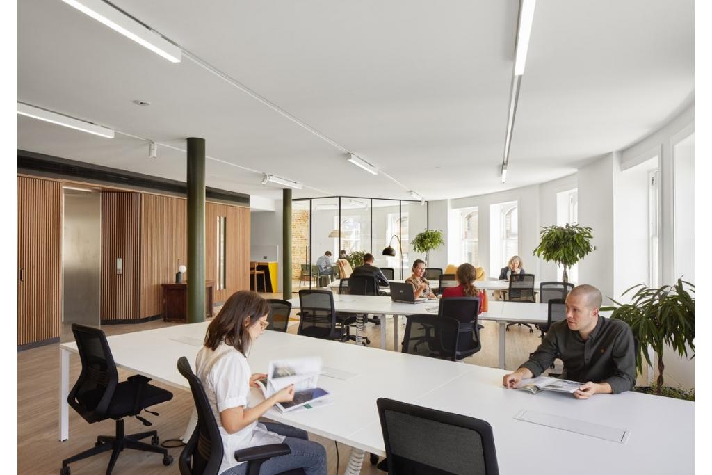 19-21 Clerkenwell Green – Cornwell House – Office Space for Lease – Clerkenwell, London EC1R 0AA