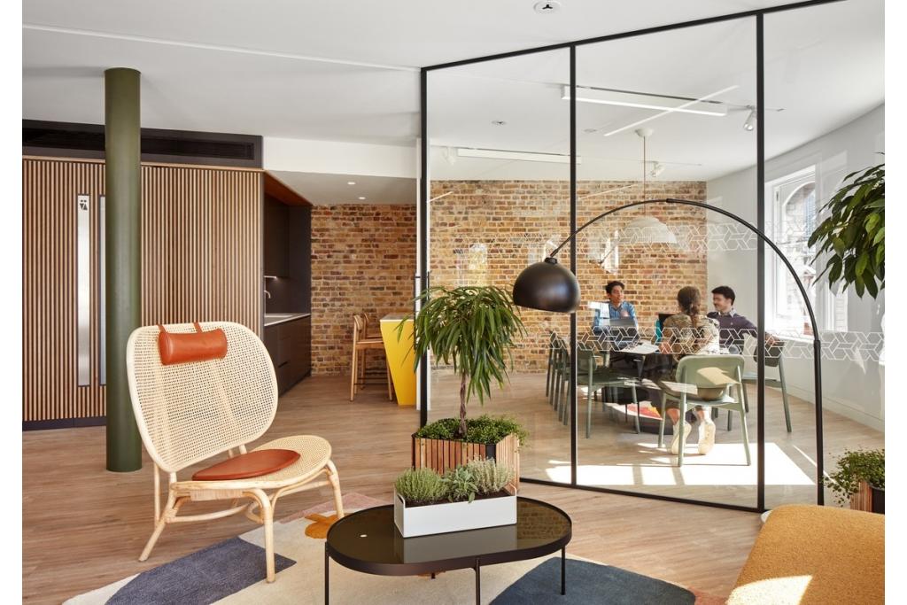 19-21 Clerkenwell Green – Cornwell House – Office Space for Lease – Clerkenwell, London EC1R 0AA