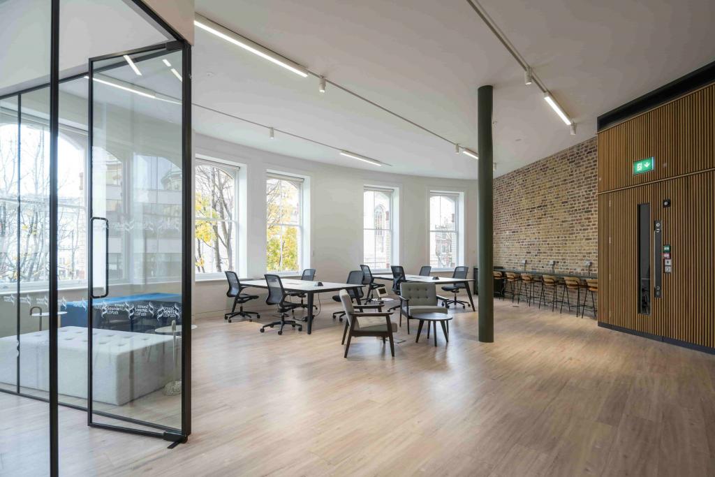 19-21 Clerkenwell Green – Cornwell House – Office Space for Lease – Clerkenwell, London EC1R 0AA