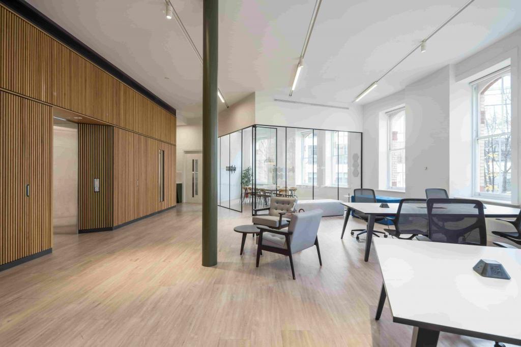 19-21 Clerkenwell Green – Cornwell House – Office Space for Lease – Clerkenwell, London EC1R 0AA