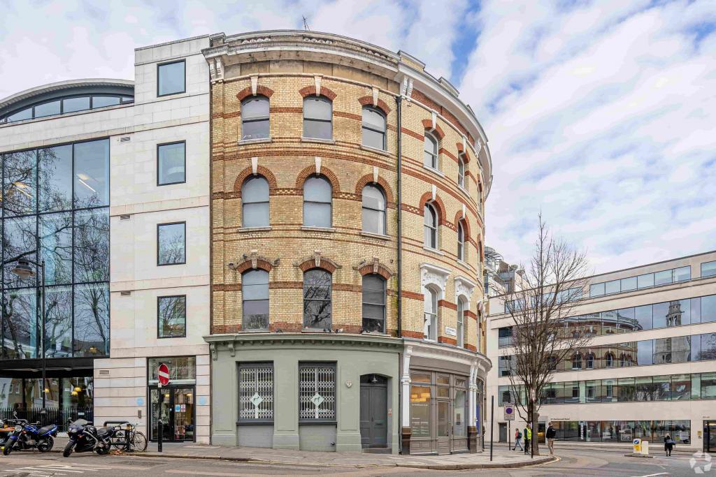 19-21 Clerkenwell Green – Cornwell House – Office Space for Lease – Clerkenwell, London EC1R 0AA