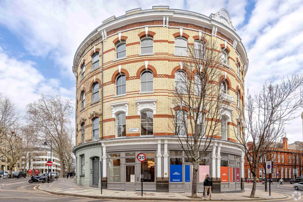 19-21 Clerkenwell Green – Cornwell House – Office Space for Lease – Clerkenwell, London EC1R 0AA