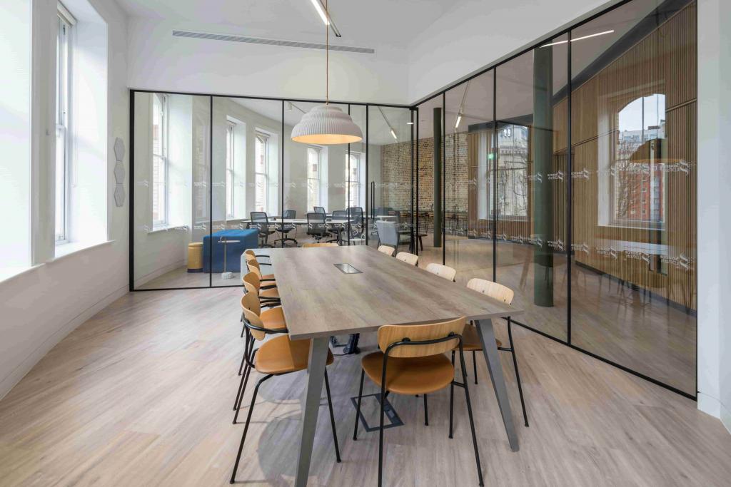 19-21 Clerkenwell Green – Cornwell House – Office Space for Lease – Clerkenwell, London EC1R 0AA