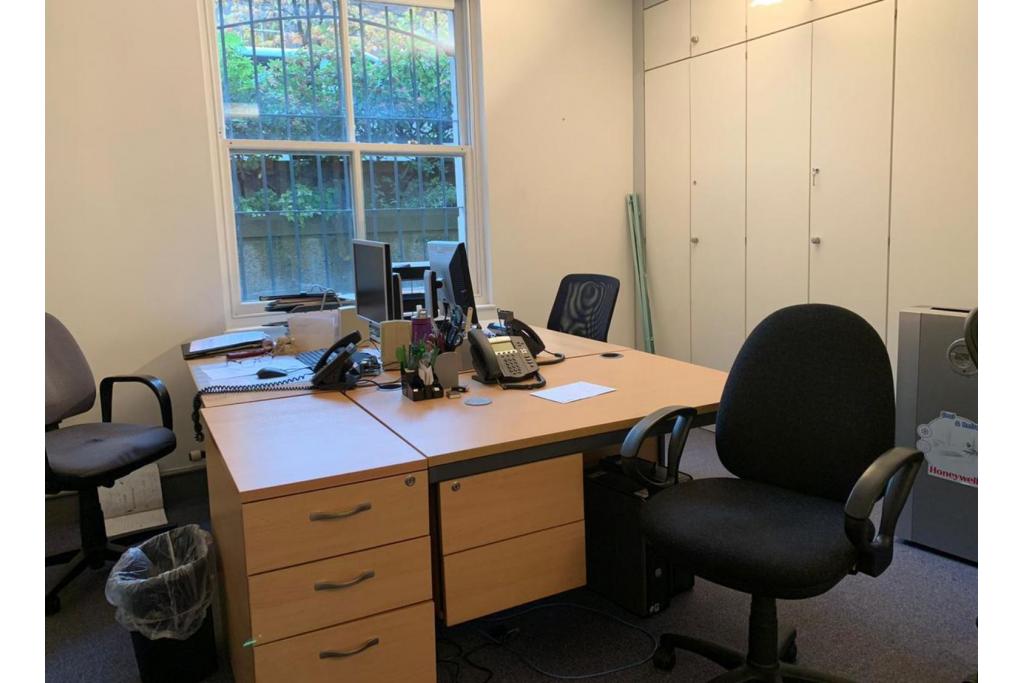 1 Coldbath Square – Office Space for Lease – Clerkenwell, London EC1R 5HL