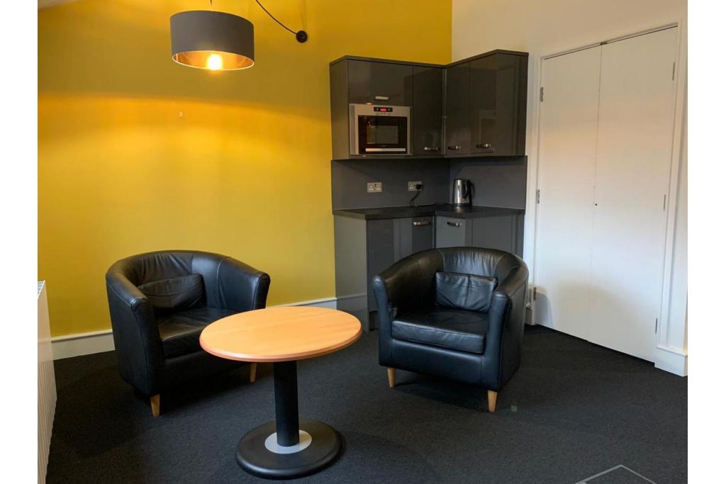 1 Coldbath Square – Office Space for Lease – Clerkenwell, London EC1R 5HL