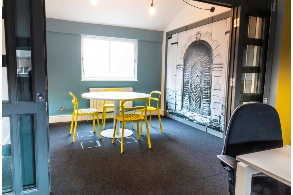 1 Coldbath Square – Office Space for Lease – Clerkenwell, London EC1R 5HL