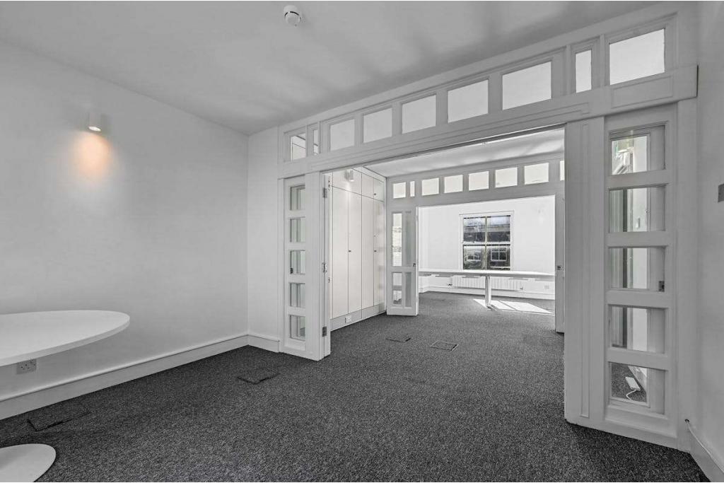 1 Coldbath Square – Office Space for Lease – Clerkenwell, London EC1R 5HL