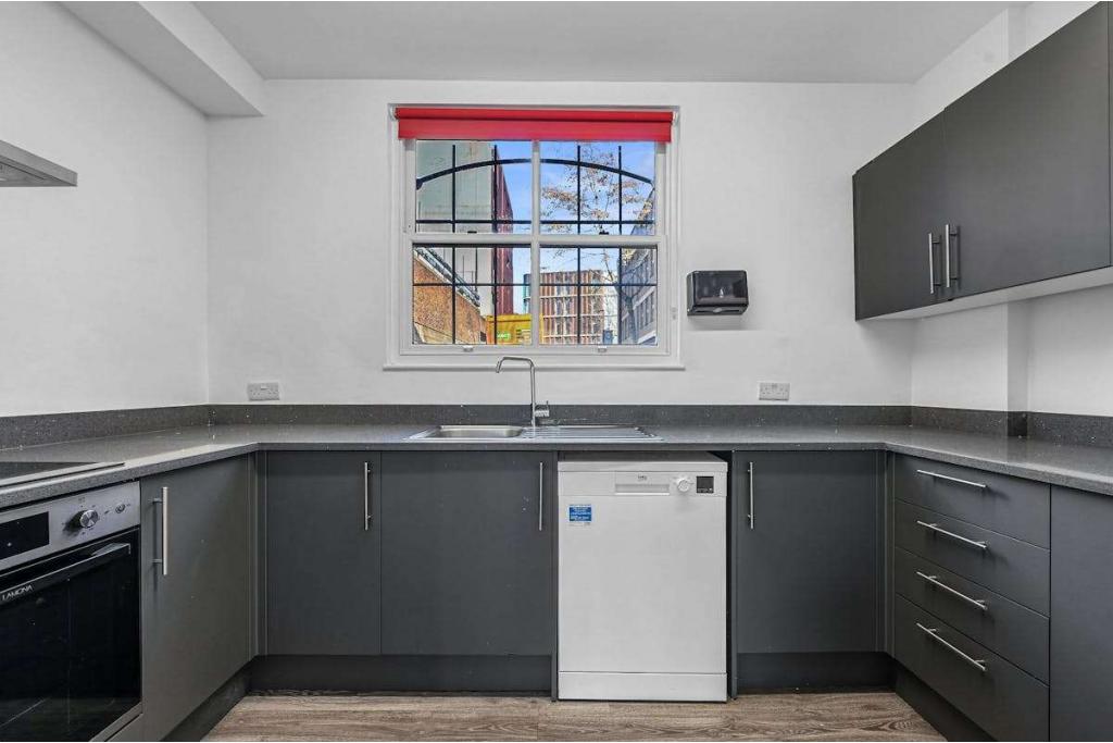 1 Coldbath Square – Office Space for Lease – Clerkenwell, London EC1R 5HL