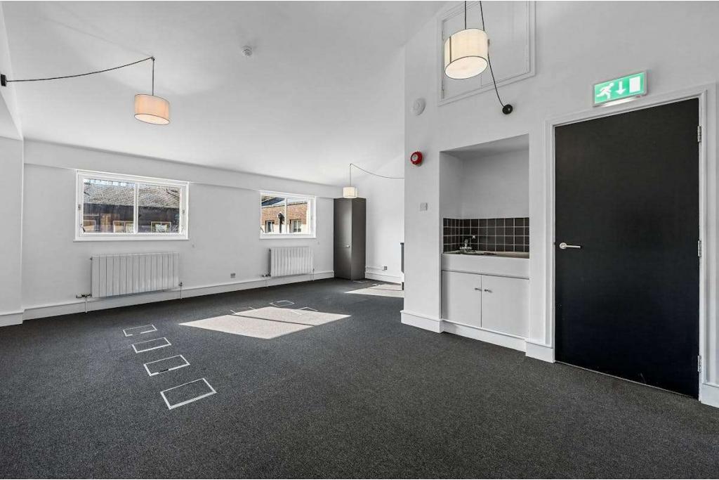 1 Coldbath Square – Office Space for Lease – Clerkenwell, London EC1R 5HL
