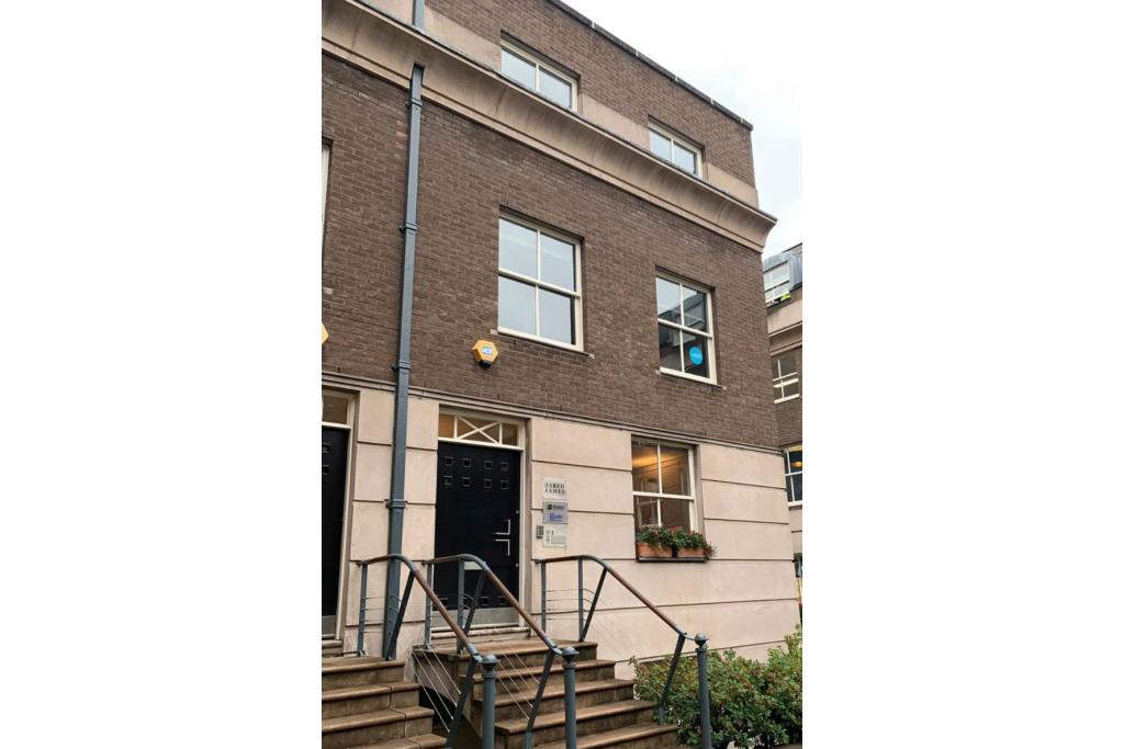1 Coldbath Square – Office Space for Lease – Clerkenwell, London EC1R 5HL