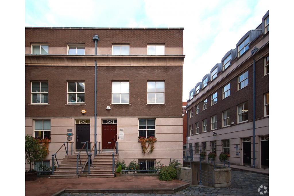 1 Coldbath Square – Office Space for Lease – Clerkenwell, London EC1R 5HL