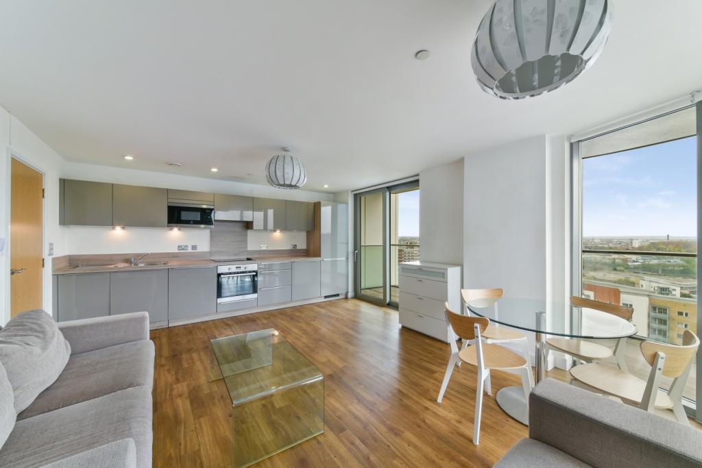 The Renaissance, Cornmill Lane, Lewisham, London SE13 – 2 Bedroom Apartment for Sale