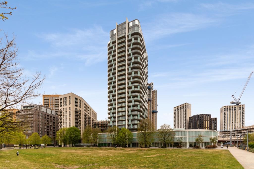 The Renaissance, Cornmill Lane, Lewisham, London SE13 – 2 Bedroom Apartment for Sale