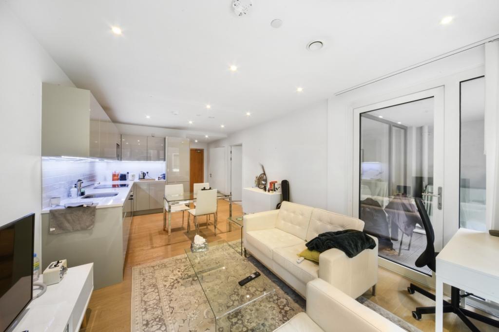 Elephant Park, Sayer Street, Elephant and Castle, London SE17 – 1 Bedroom Apartment for Sale