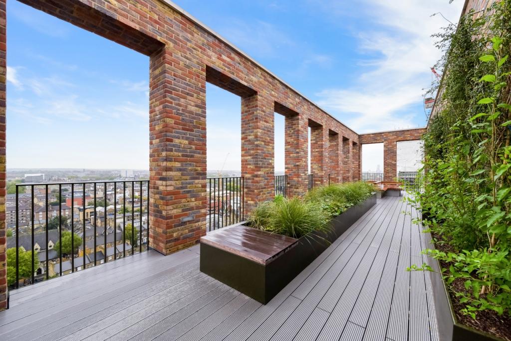 Elephant Park, Sayer Street, Elephant and Castle, London SE17 – 1 Bedroom Apartment for Sale