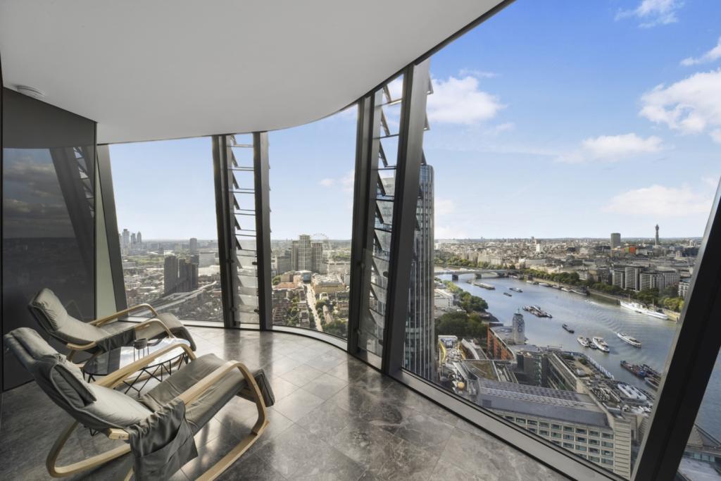 One Blackfriars, Blackfriars Road, South Bank, London SE1 – 2 Bedroom Apartment for Sale