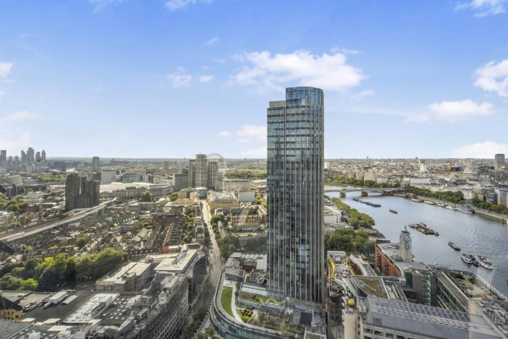 One Blackfriars, Blackfriars Road, South Bank, London SE1 – 2 Bedroom Apartment for Sale