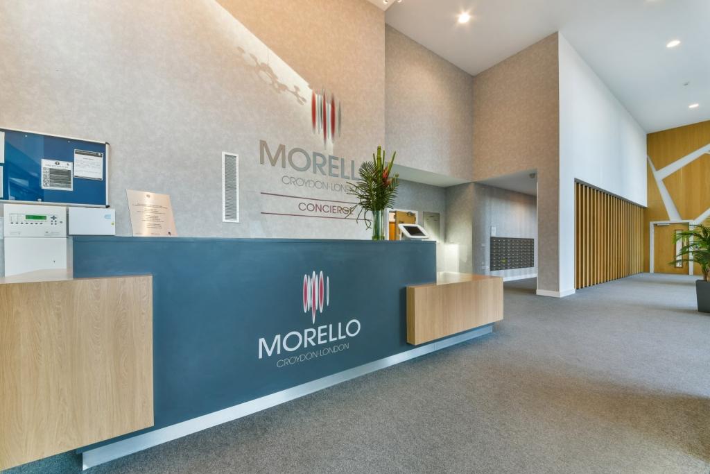 Cherry Orchard Road, Croydon, London CR0 – 1 Bedroom Apartment for Sale