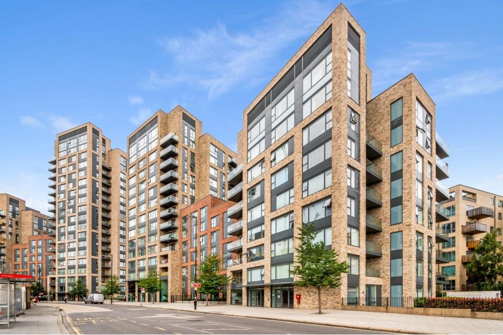 Cherry Orchard Road, Croydon, London CR0 – 1 Bedroom Apartment for Sale
