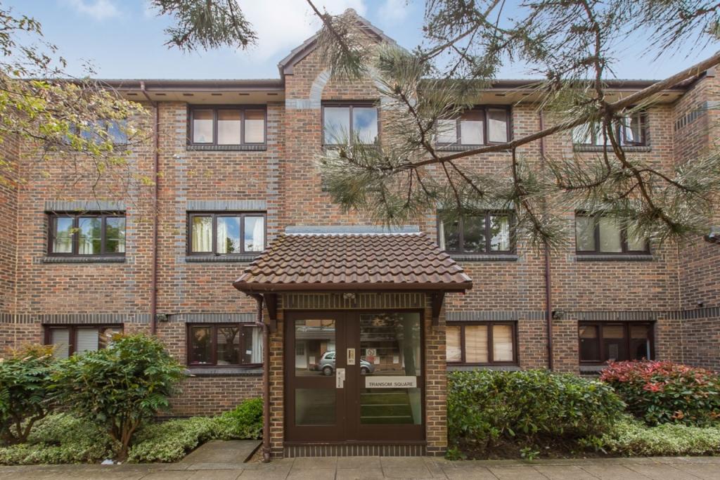 Transom Square, Isle of Dogs, London E14 – 1 Bedroom Apartment for Sale