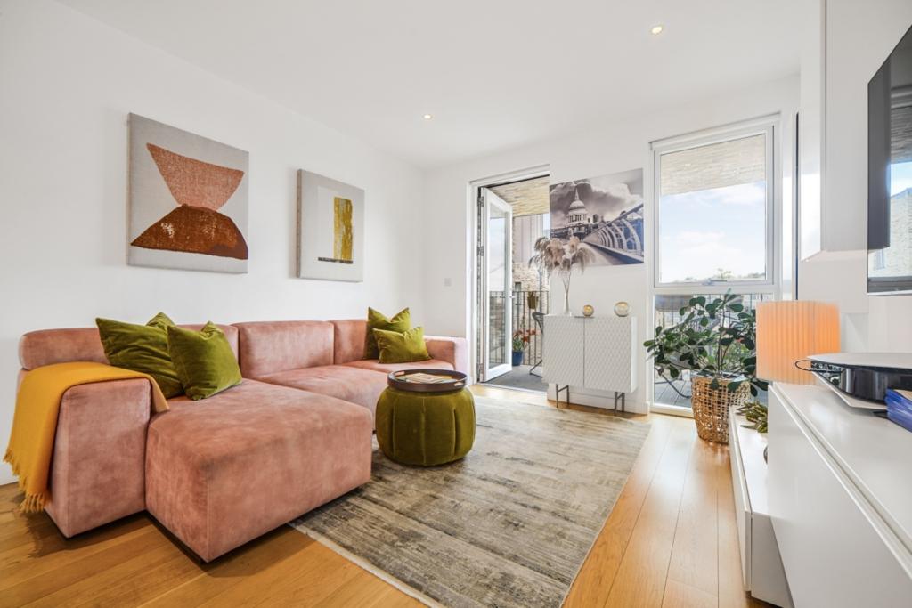 Hand Axe Yard, Kings Cross, London WC1X – 1 Bedroom Apartment for Sale