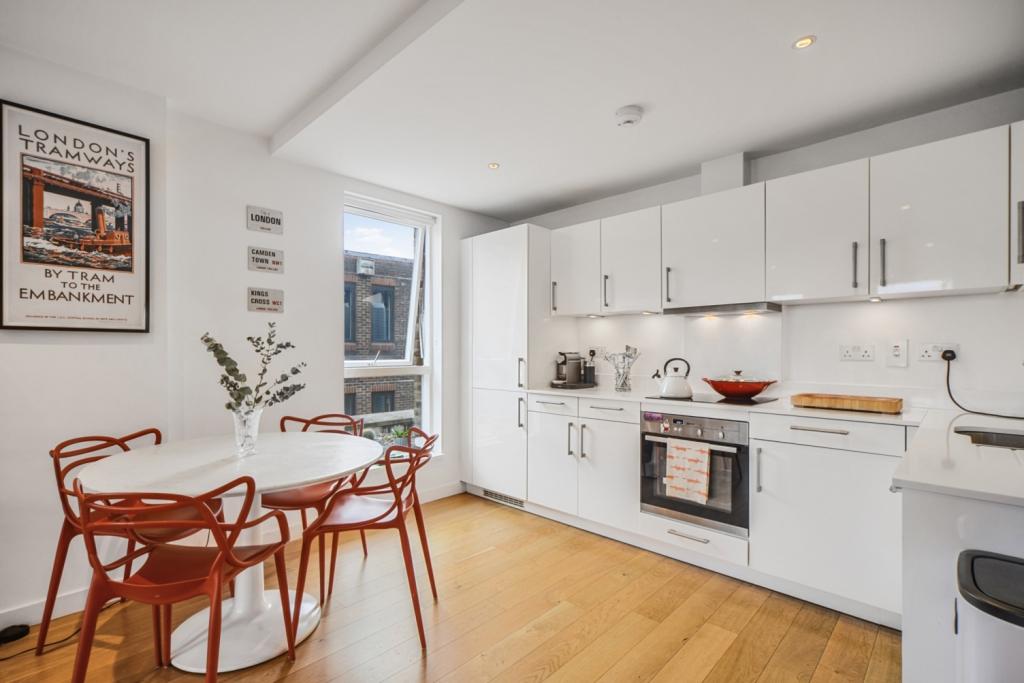 Hand Axe Yard, Kings Cross, London WC1X – 1 Bedroom Apartment for Sale