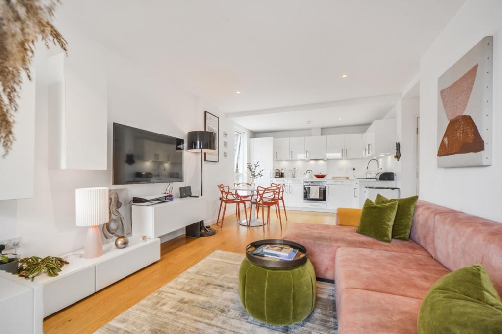 Hand Axe Yard, Kings Cross, London WC1X – 1 Bedroom Apartment for Sale