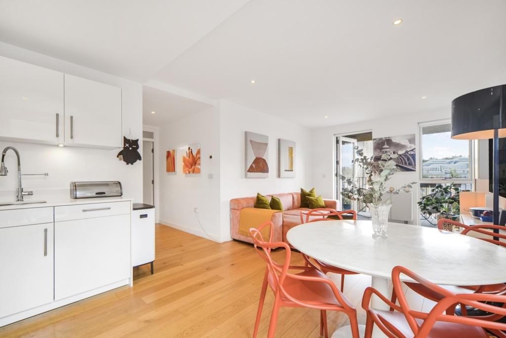 Hand Axe Yard, Kings Cross, London WC1X – 1 Bedroom Apartment for Sale