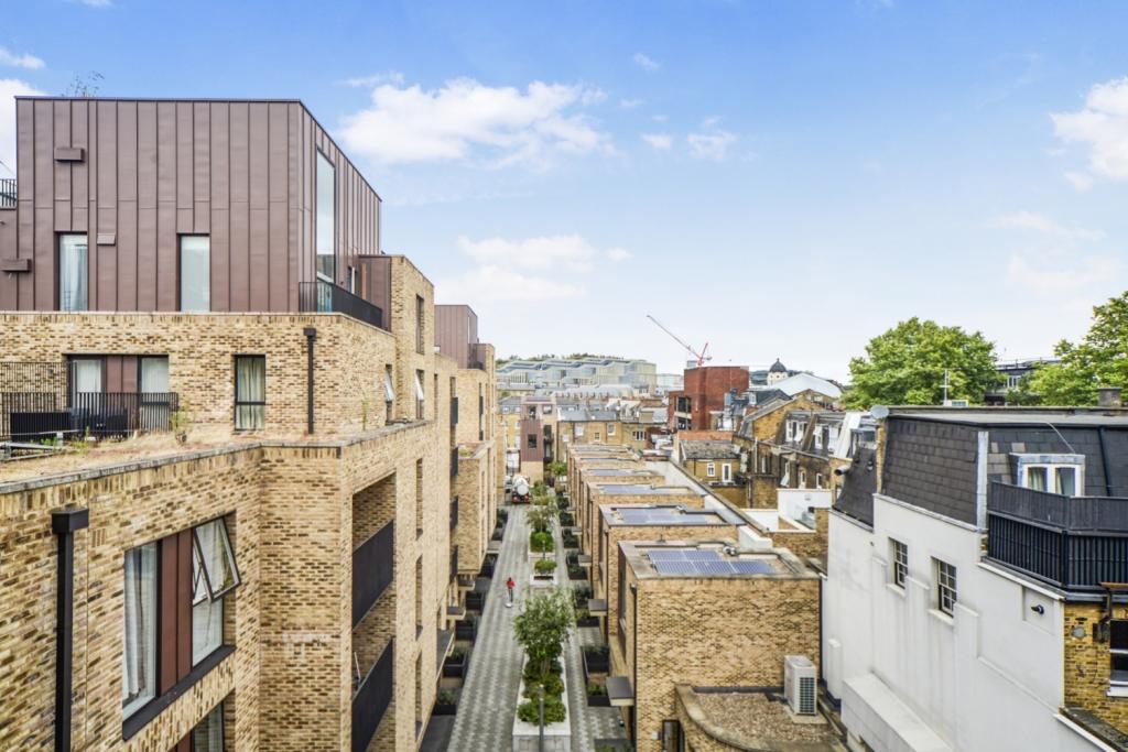 Hand Axe Yard, Kings Cross, London WC1X – 1 Bedroom Apartment for Sale