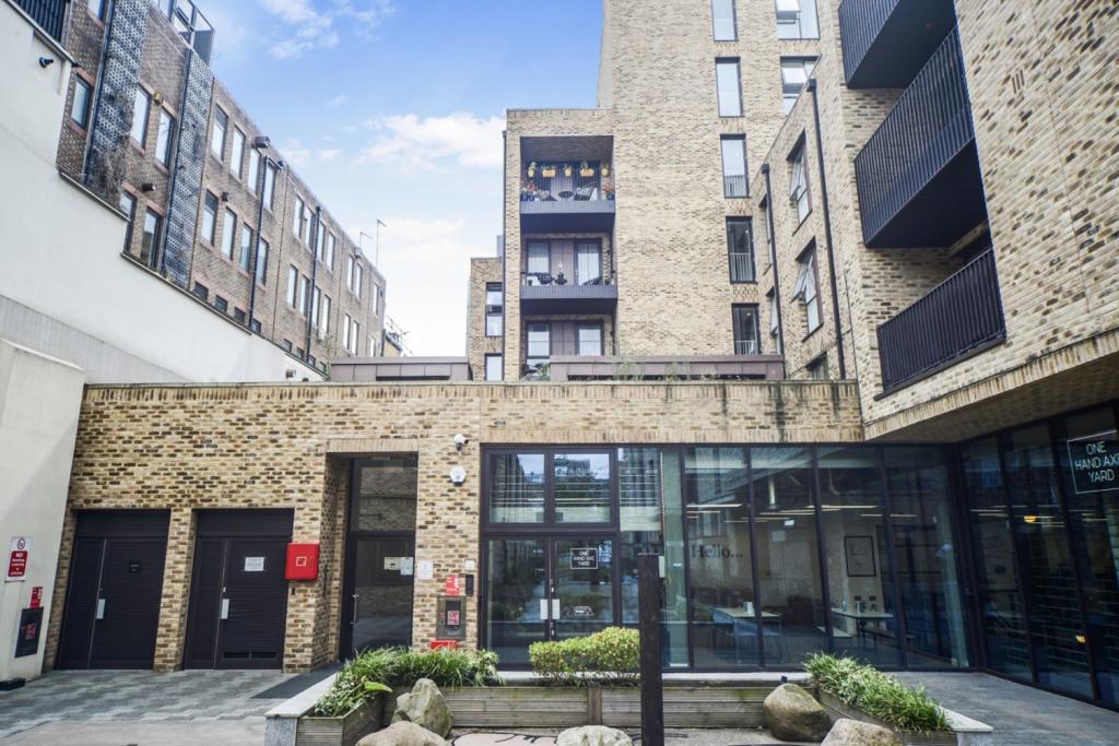 Hand Axe Yard, Kings Cross, London WC1X – 1 Bedroom Apartment for Sale