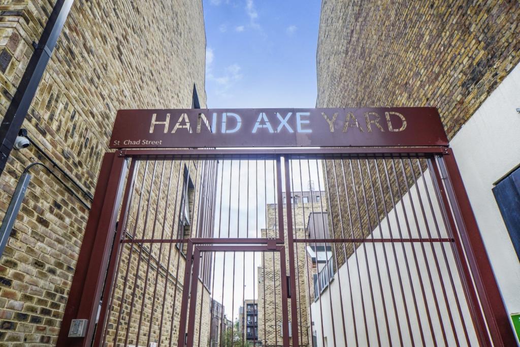 Hand Axe Yard, Kings Cross, London WC1X – 1 Bedroom Apartment for Sale