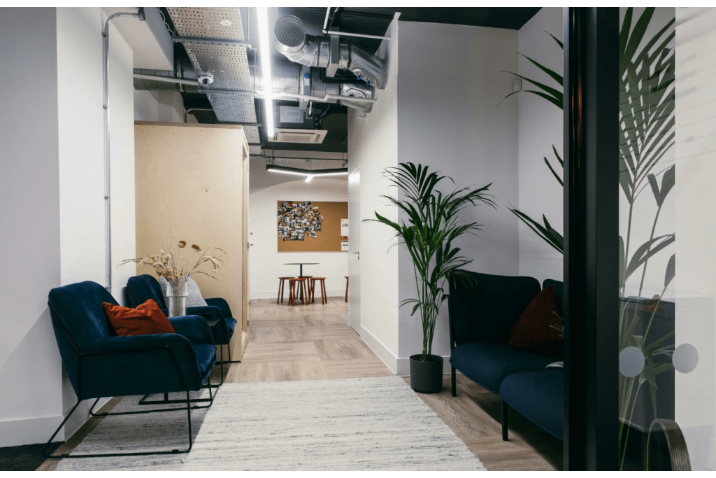 18-20 Farringdon Ln – Clerks Court – 17,171 sq ft Office Space for Lease