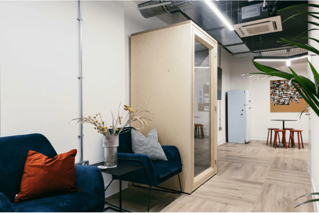 18-20 Farringdon Ln – Clerks Court – 17,171 sq ft Office Space for Lease