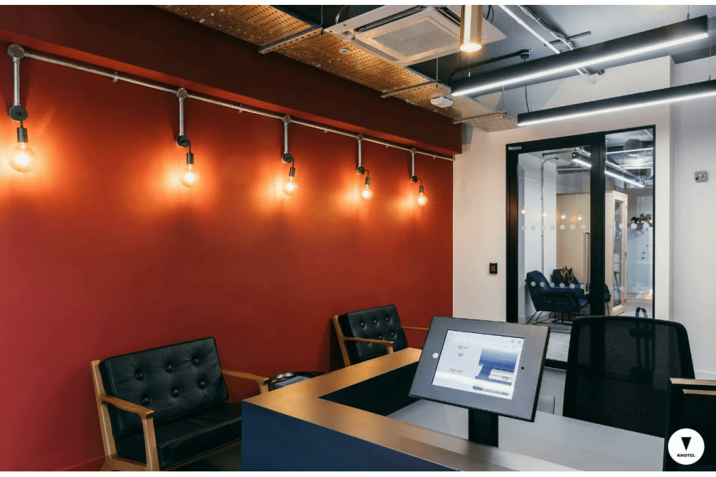 18-20 Farringdon Ln – Clerks Court – 17,171 sq ft Office Space for Lease