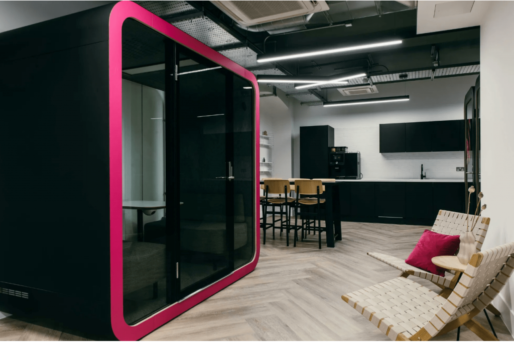 18-20 Farringdon Ln – Clerks Court – 17,171 sq ft Office Space for Lease